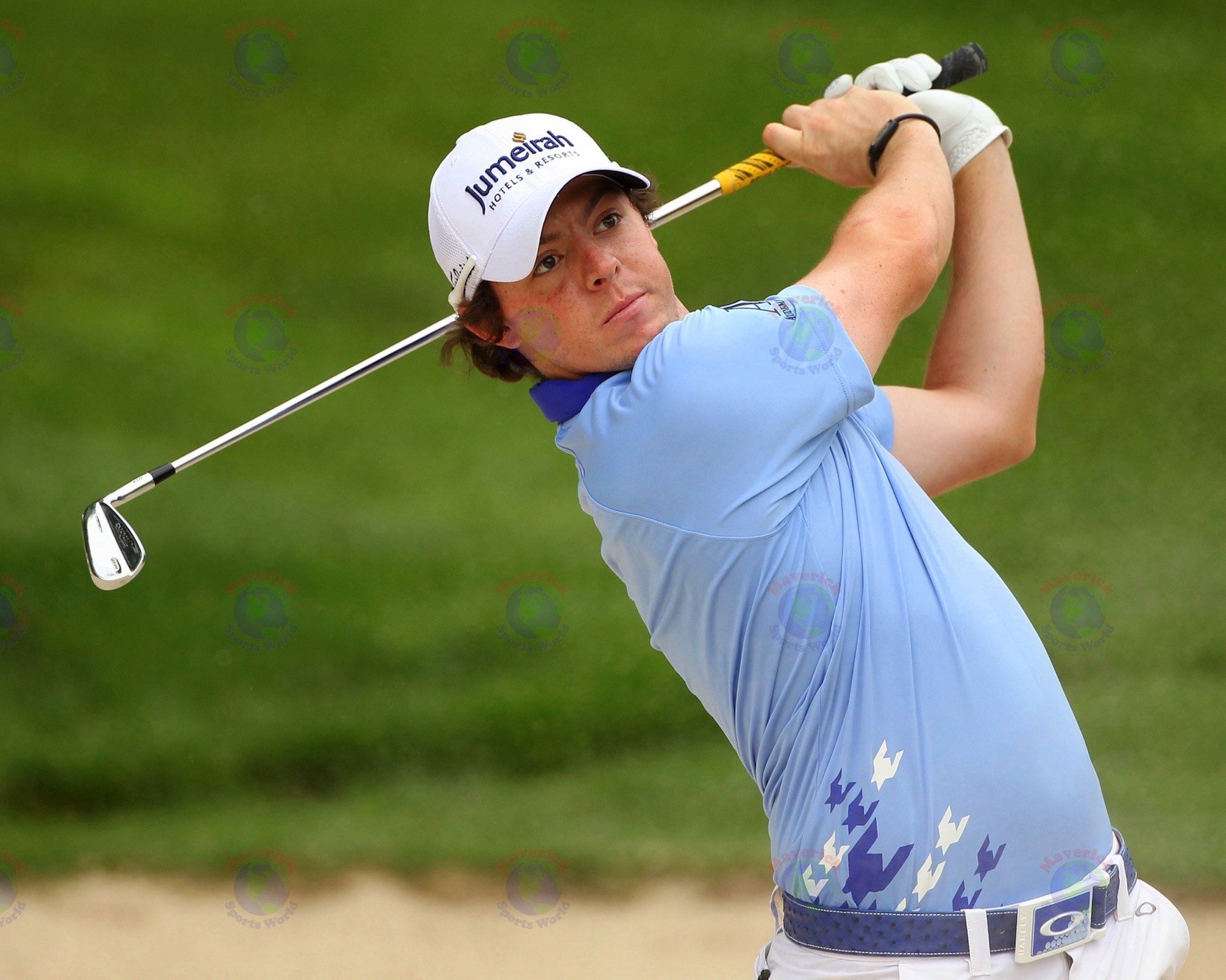 8x10 Photo RORY McILROY 2011 US Open Champion Masters PGA Players Golf Ireland