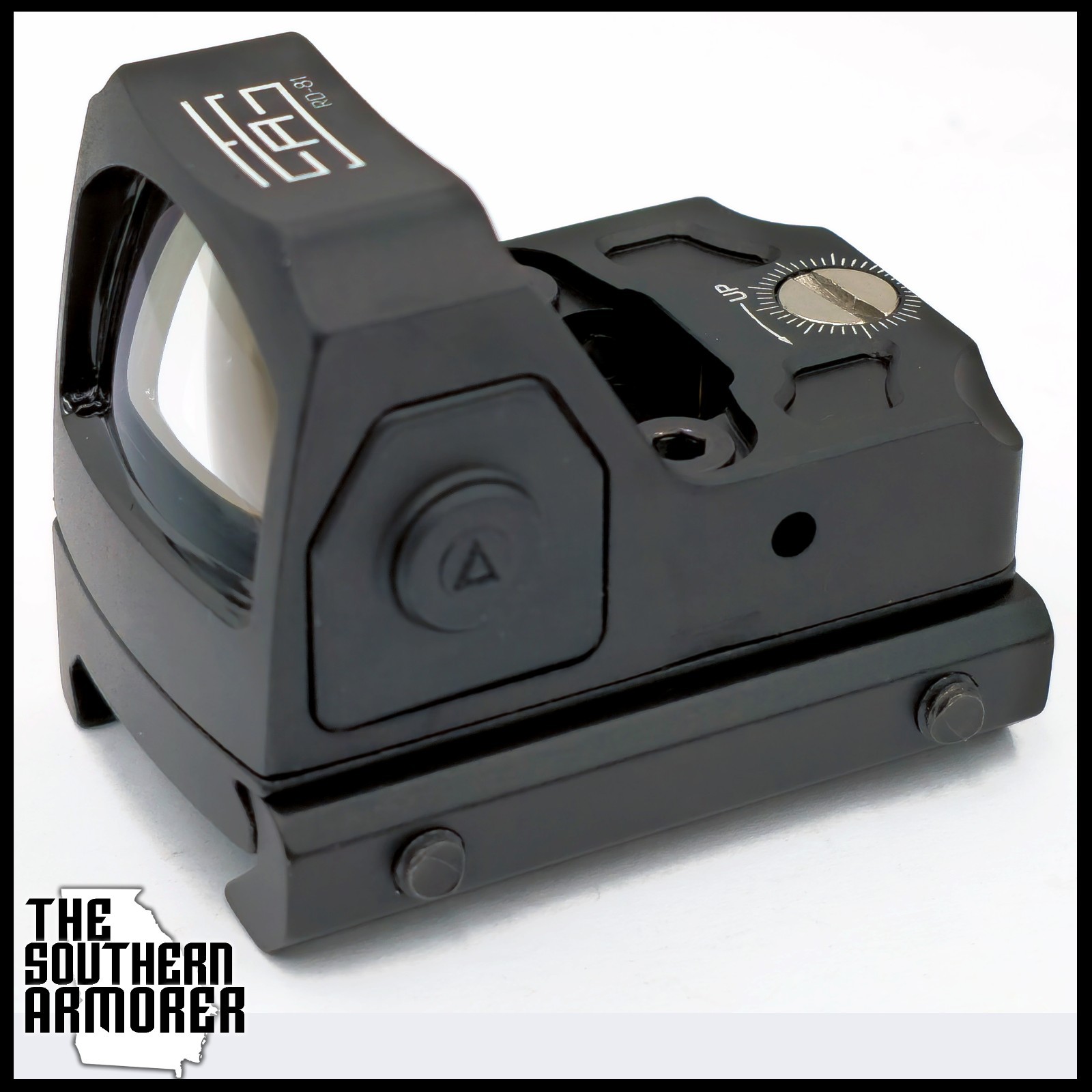 Green Dot Shake Awake Optic Sight + Adapter for GLOCK® MOS 17 19 19X 45 47