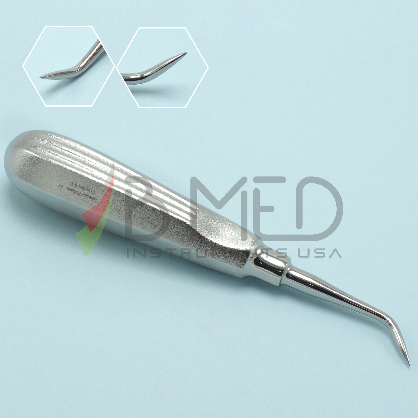OR Grade B Med Root Elevators Cogswell B Pick Dental Instruments