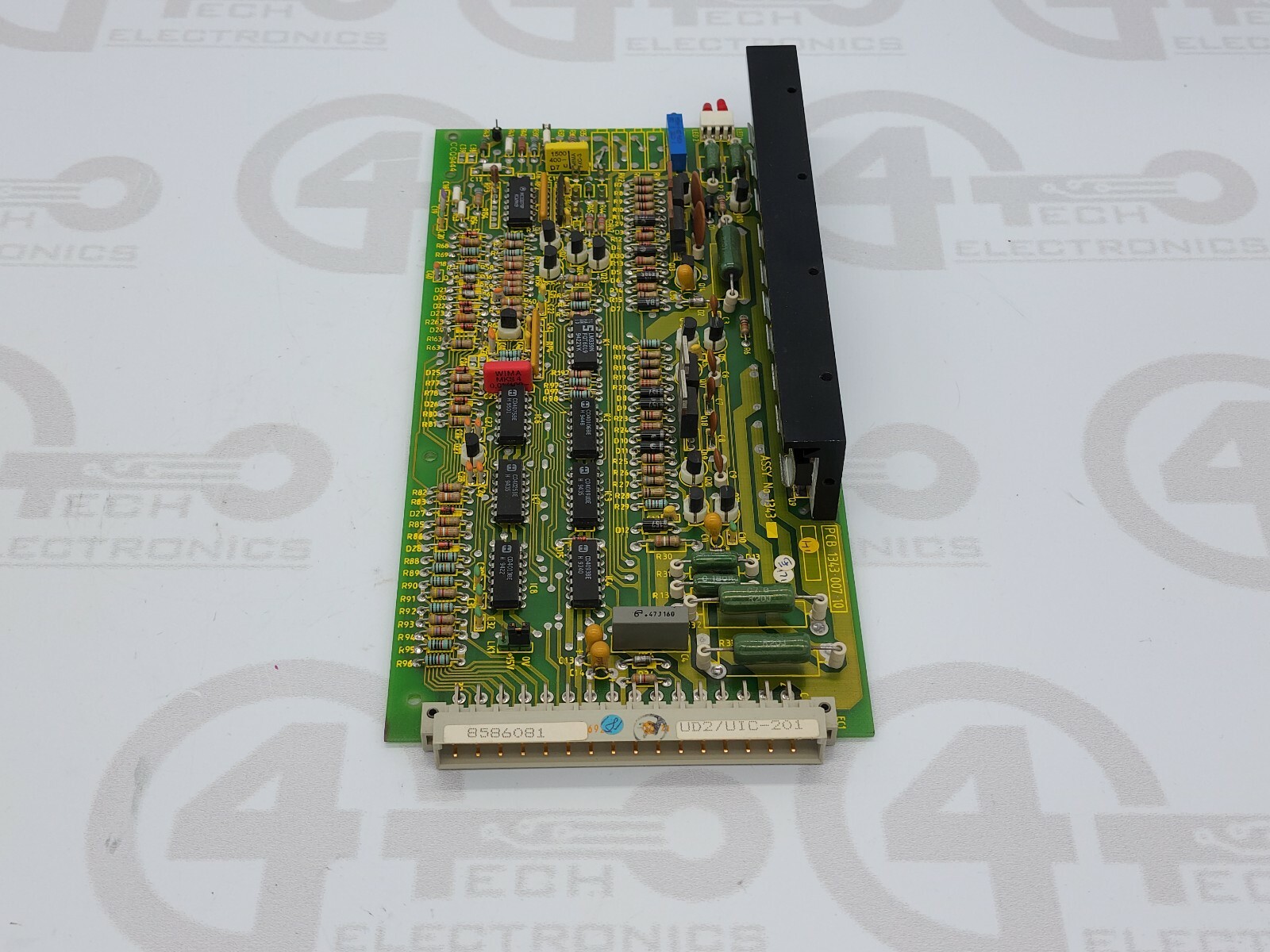 Universal Instruments XFR Transfer Amp 44866201