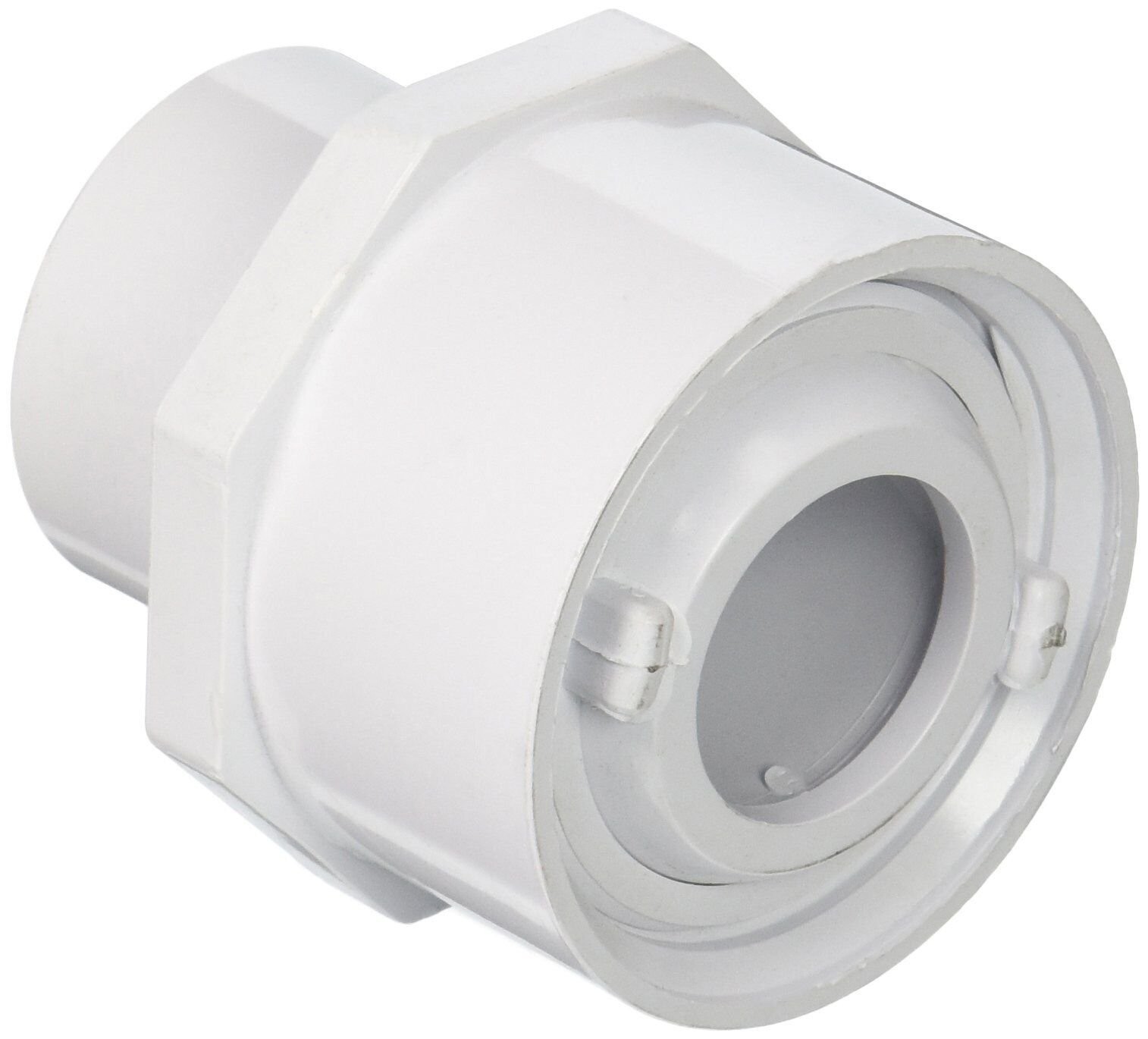Pentair 86204200 White Reducer Adapter Assembly Replacement Eyeball Specialty...