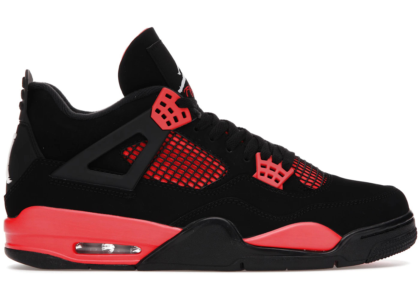 Jordan 4 Retro Red Thunder CT8527-016 Men or Women Size 6-12 Brand New