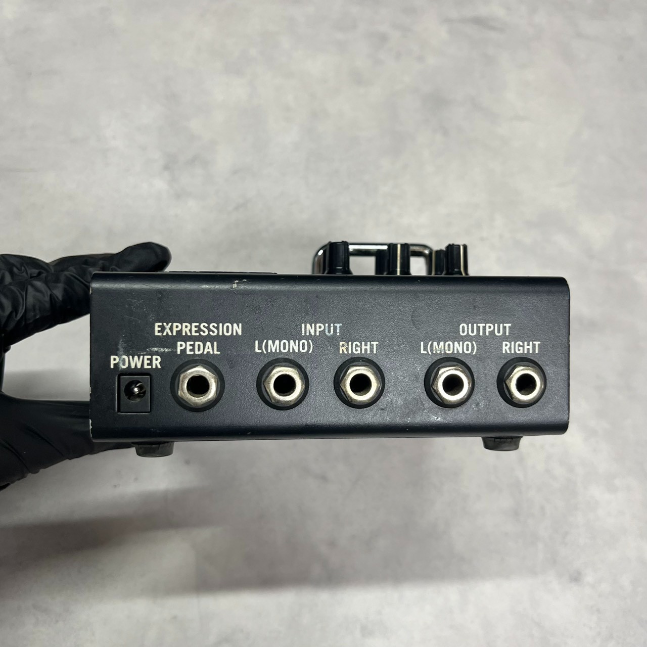 Line 6 M5 Stompbox Modeler Guitar Multi Effects Pedal Processor Working Tested!