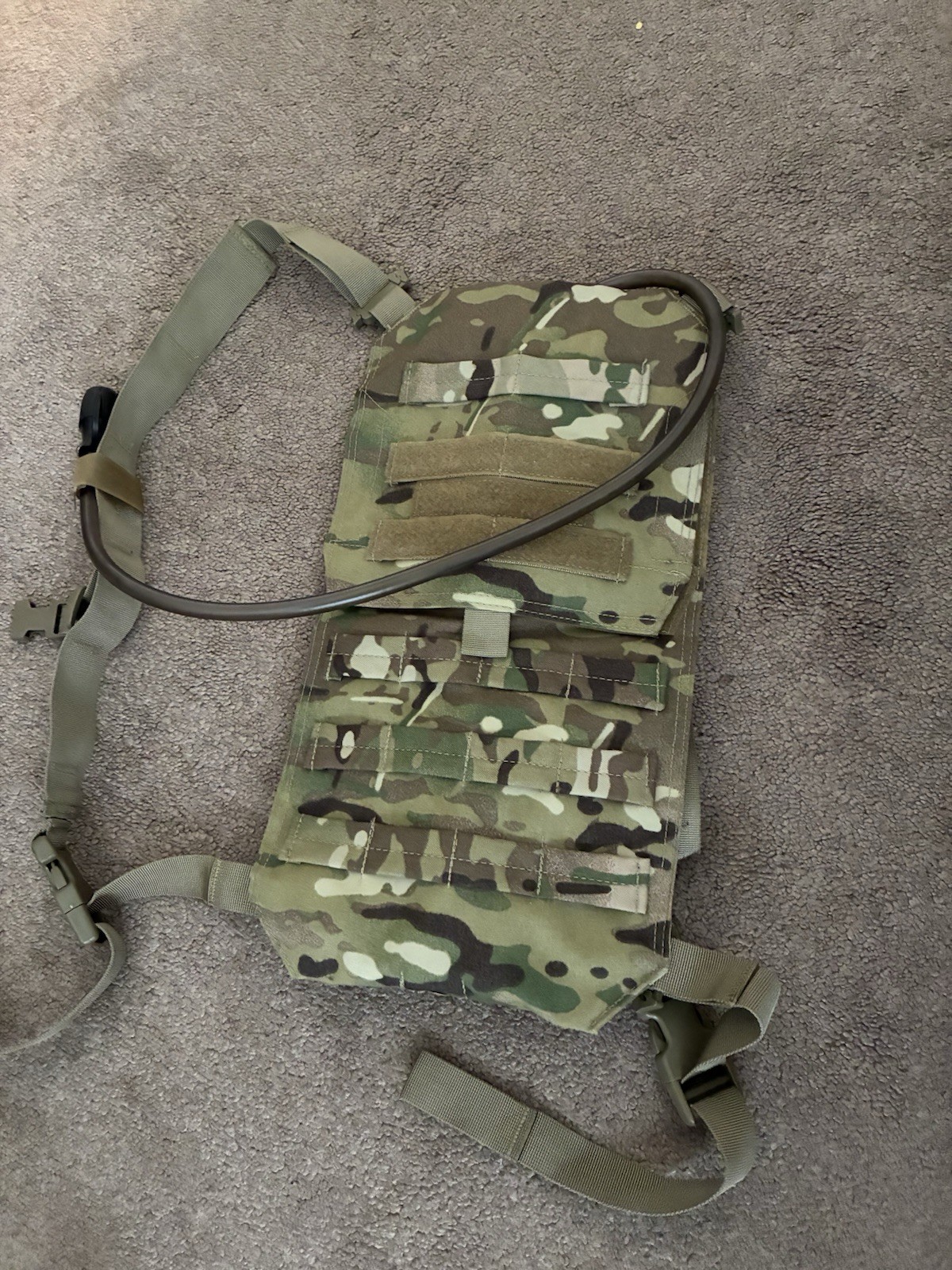 Condor Tactical Multicam Hydration Pack - Includes Bladder (New Without Tags)