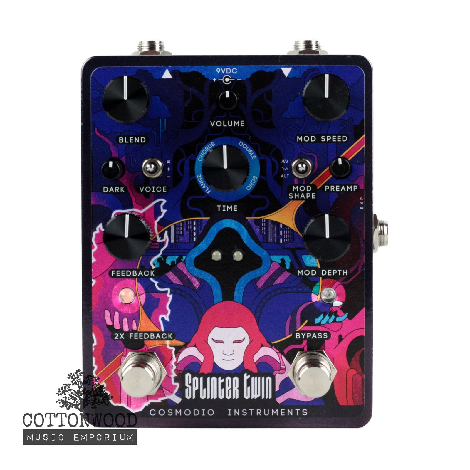 Cosmodio Instruments Splinter Twin