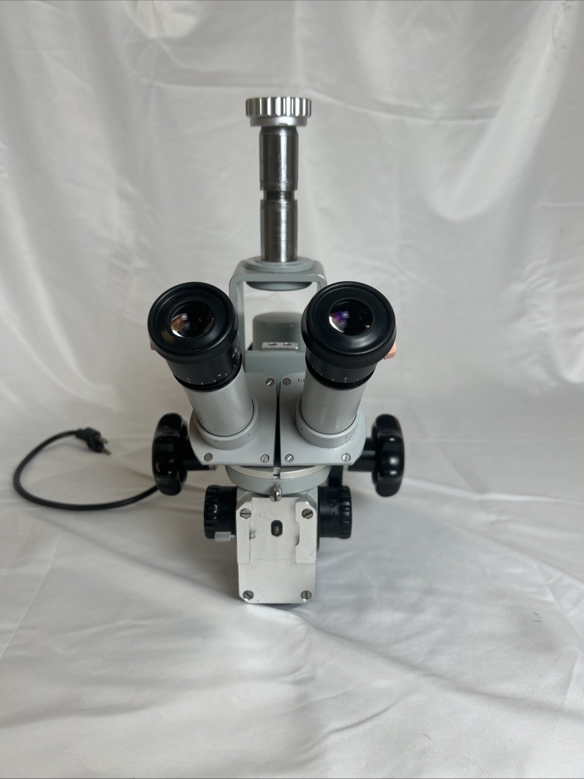 Zeiss OPMI Surgical Microscope Viewing Head With 12.5x Eyepieces