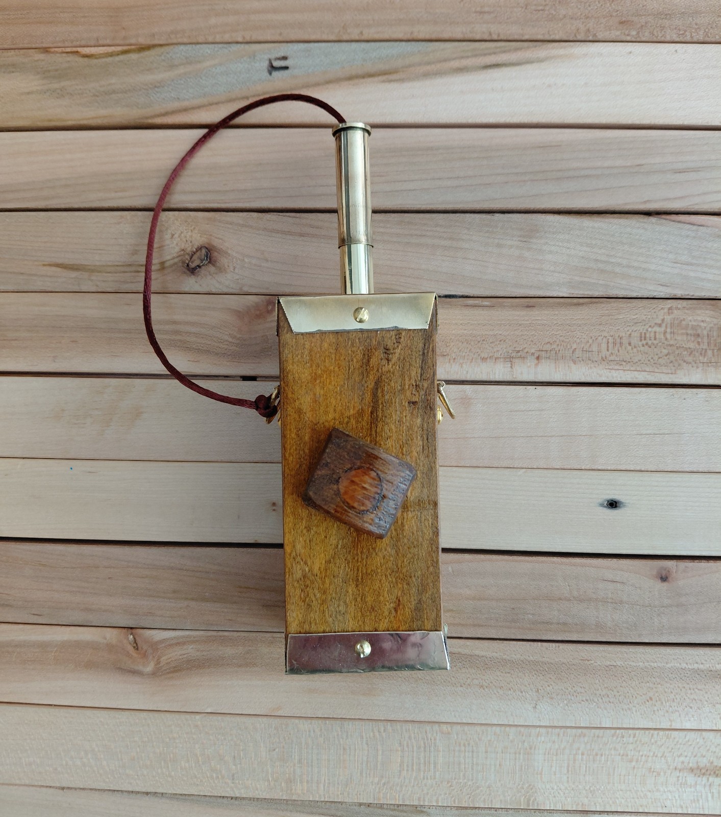 Primer flask #6