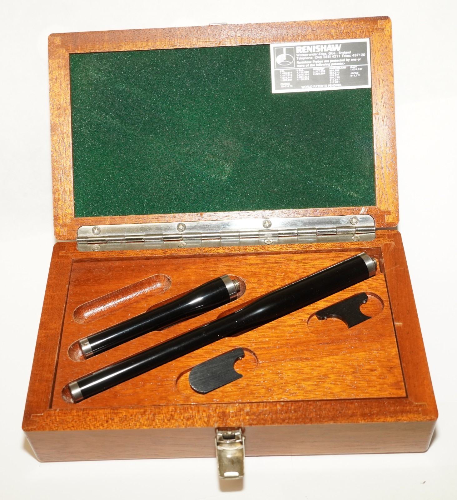 Renishaw PEL2, PEL3 Probe Extension Set