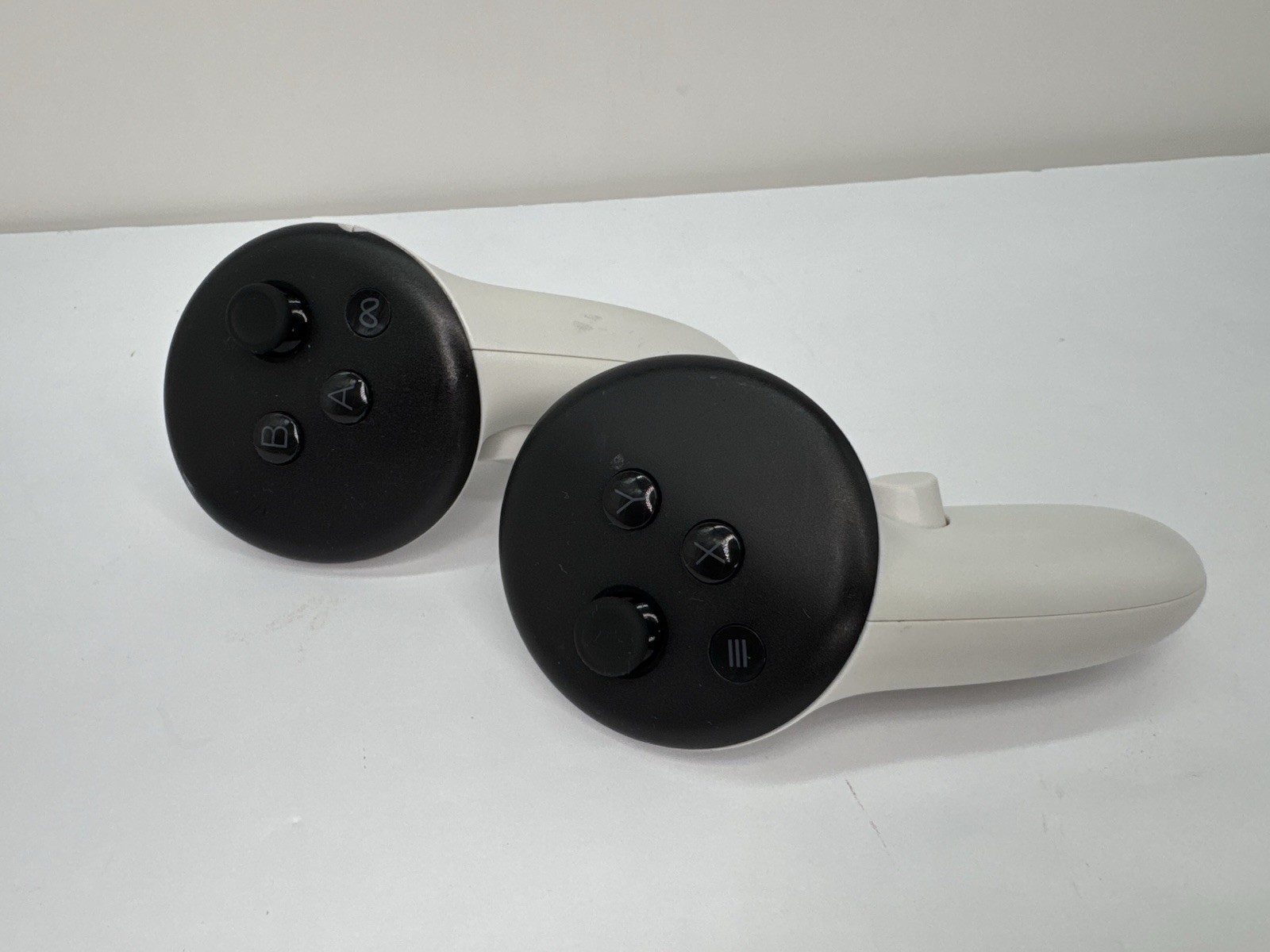 Meta Quest 3/3S VR Left & Right Pair of Controllers
