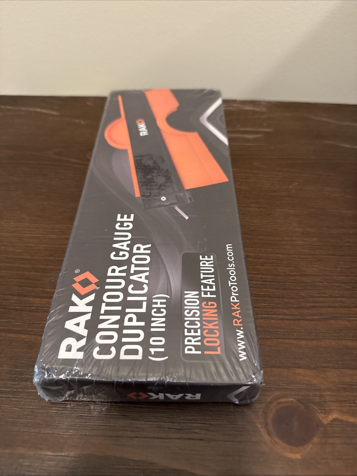 RAK Contour Gauge Shape Duplicator 10" Inch Lock Template Tool
