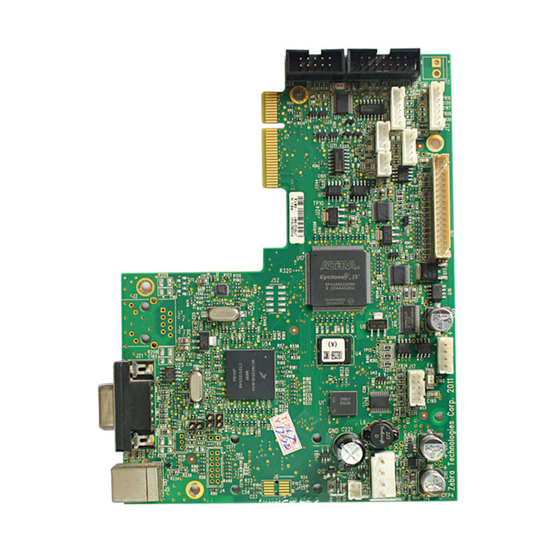 P1028275-02/P1028275-04 main board  For (ZB)ZT210 ZT220 ZT230 ( P1037974-017)
