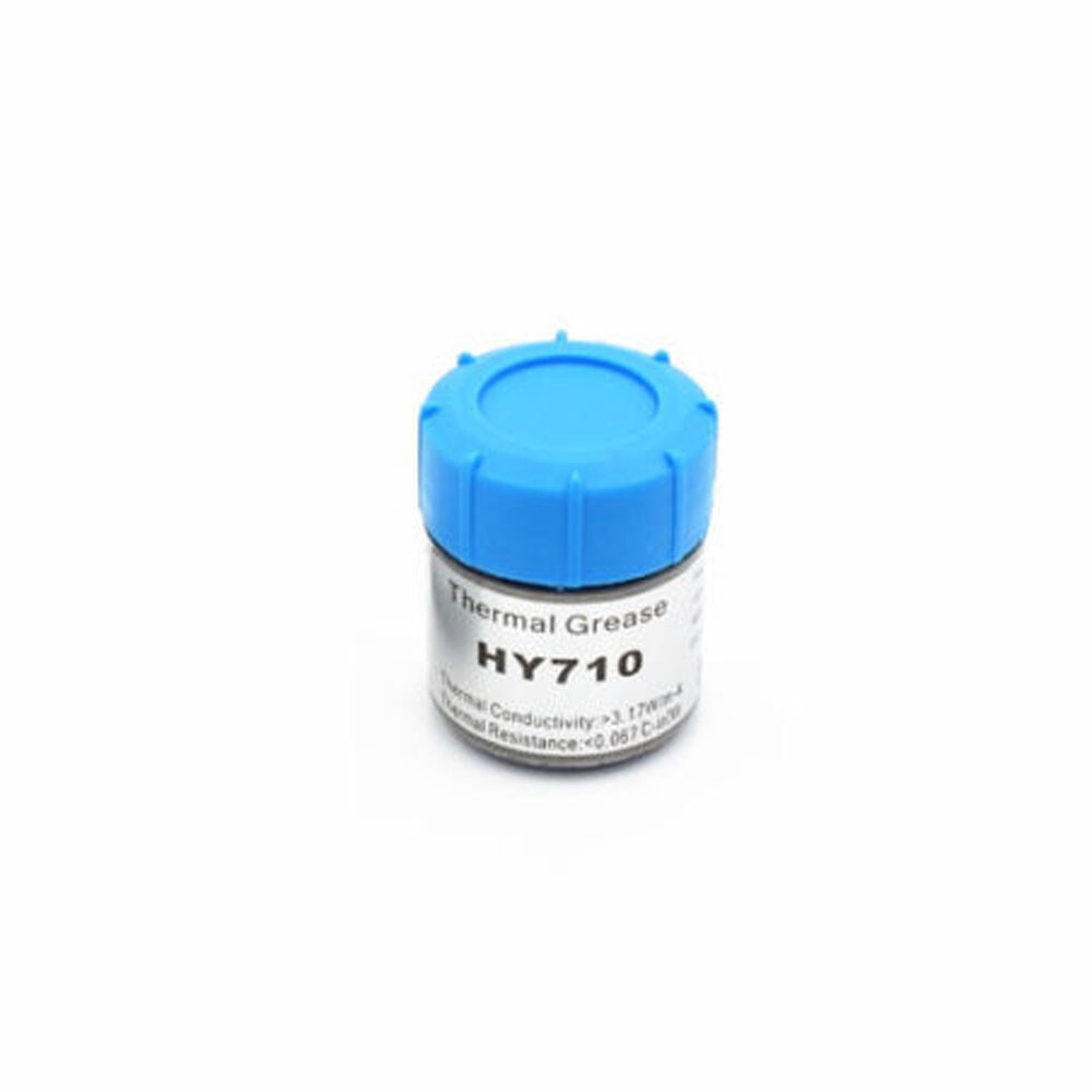 20g-Silver Thermal Grease Paste Compound Chipset Cooling For GPU CPU HY710
