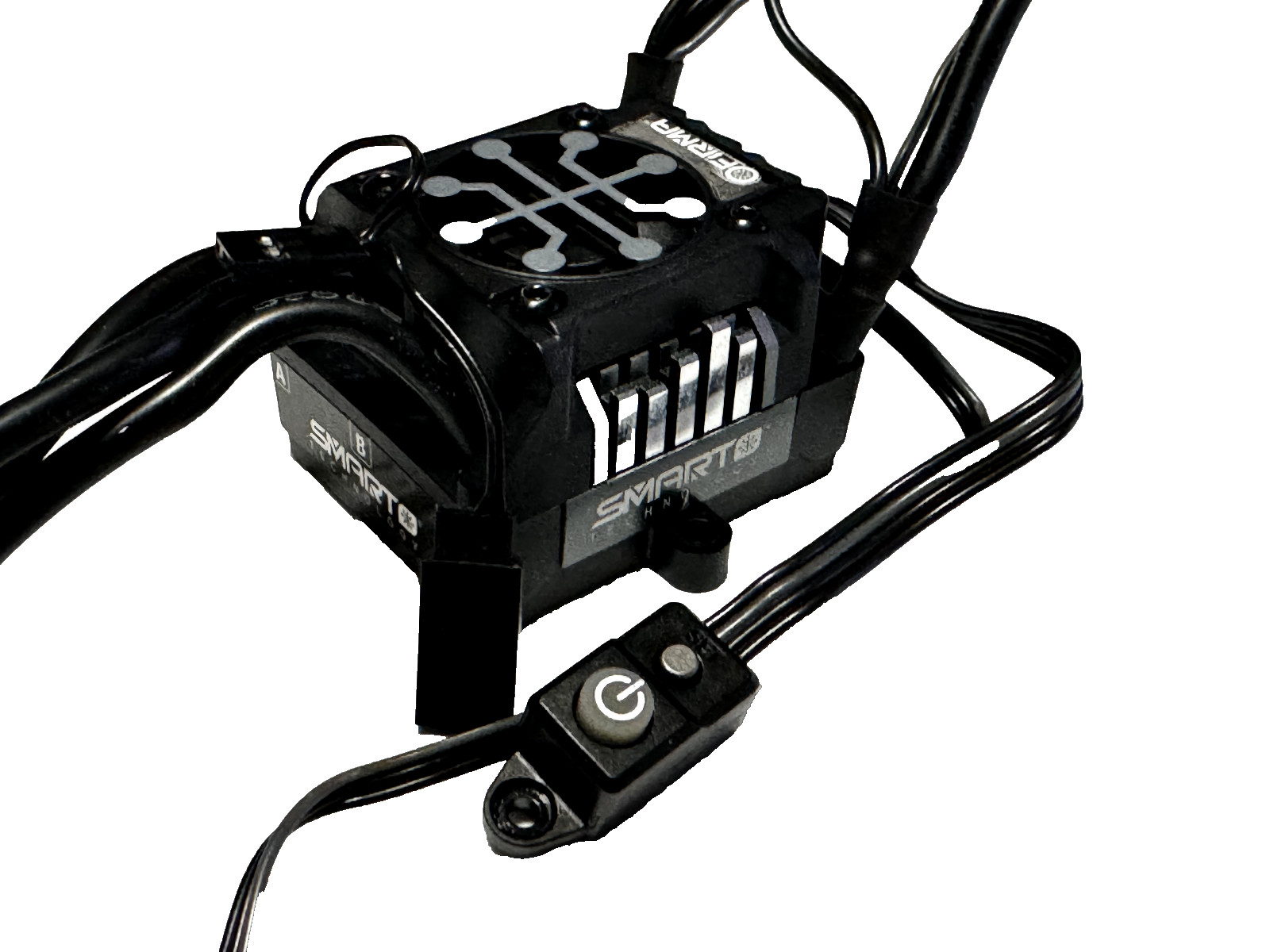 Arrma KRATON 6s EXB - ESC Spektrum Firma 2150 Smart V2, dual 150a ebs ARA8708