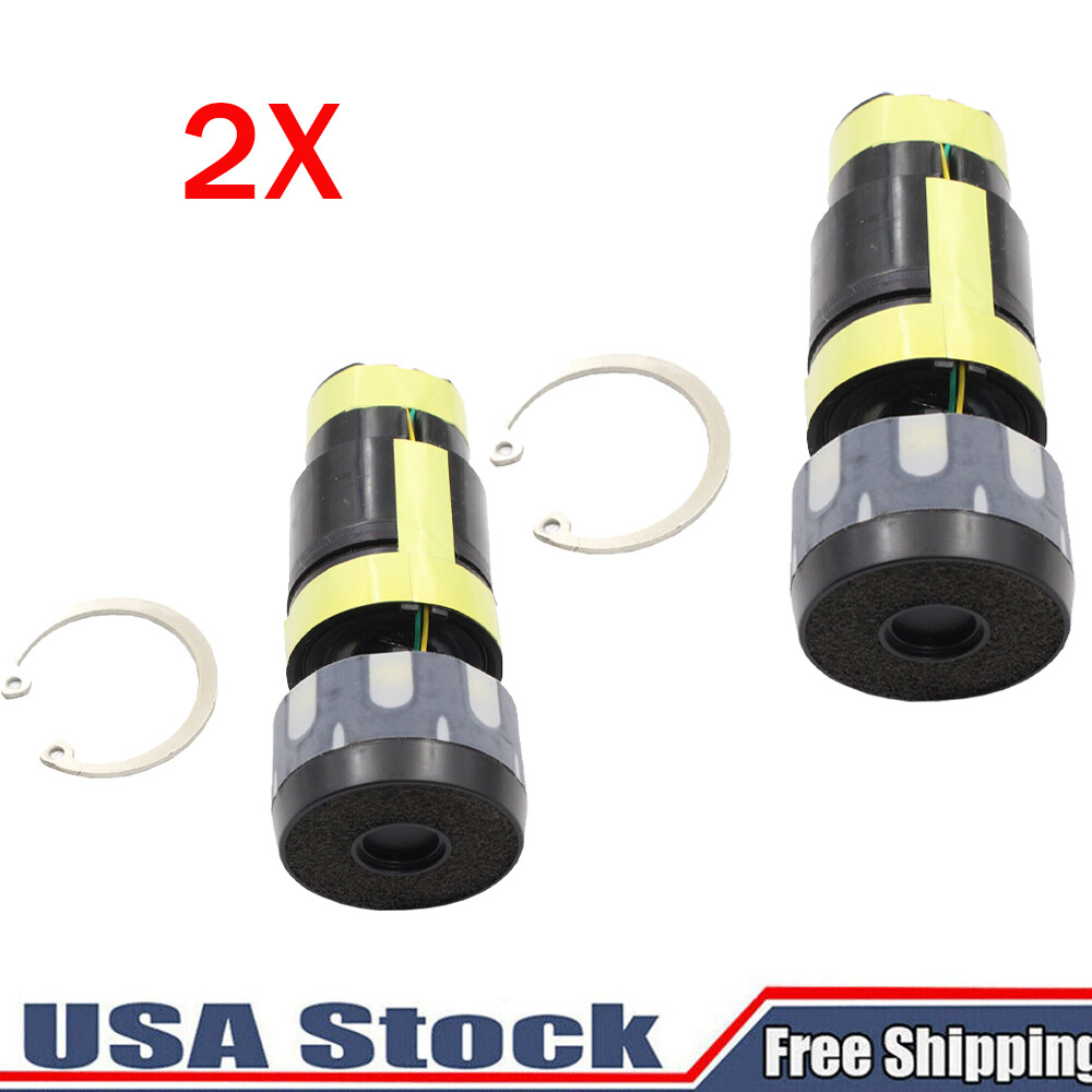 2PCS Capsule Cartridge Replacement for Shure BETA58A BETA57A Wired Microphone