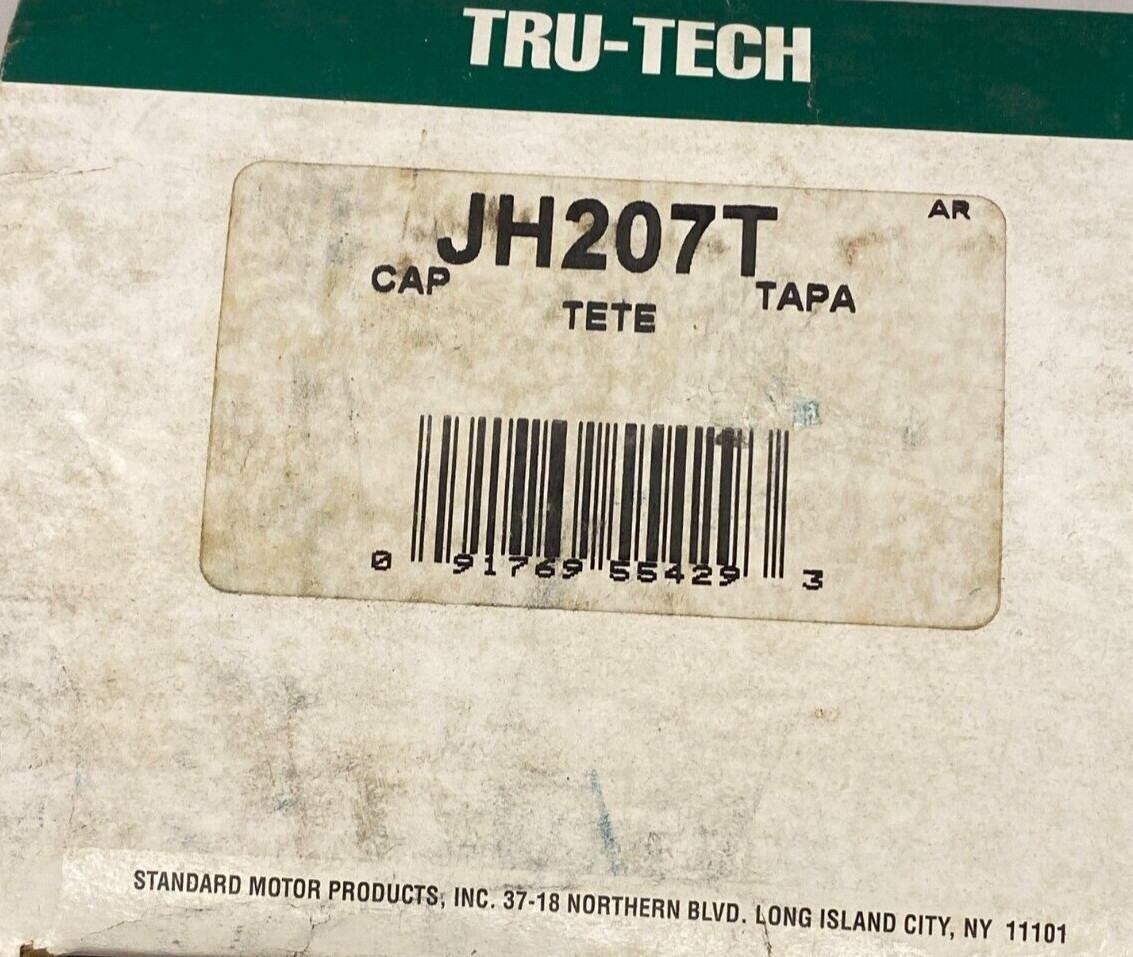 Tru-Tech / Standard Distributor Cap JH207T🔔