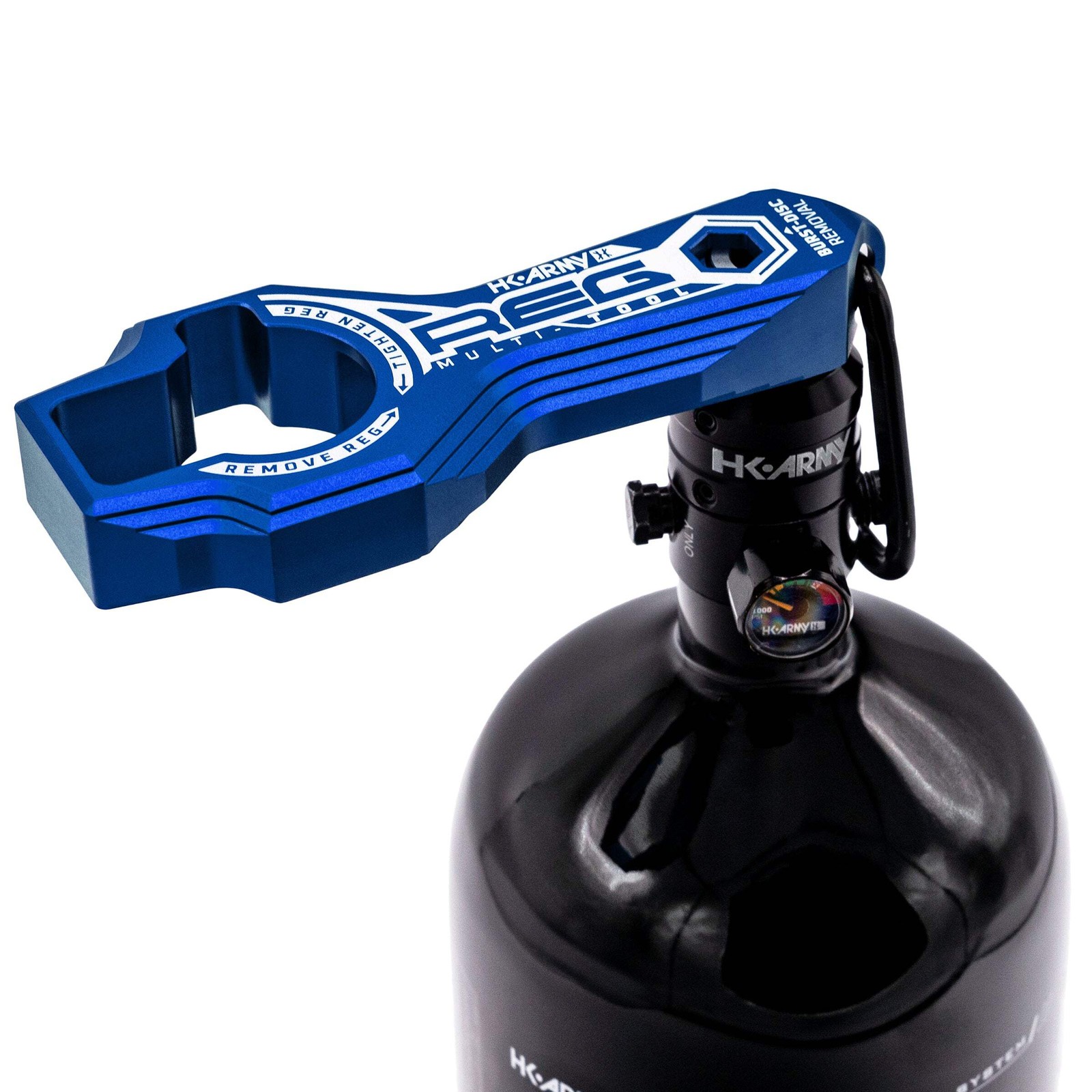HK Army Regulator Multi Tool - Blue