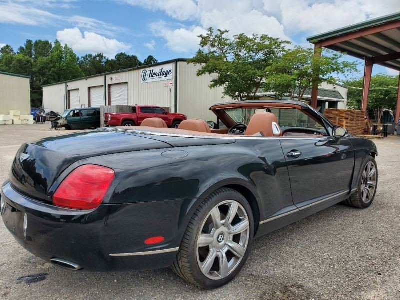 2007 Bentley Continental GTC OEM Computer Climate Control Module 3W7907040