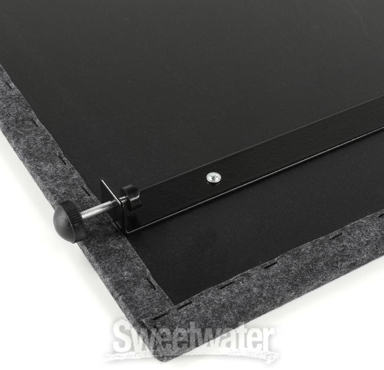 Gator Frameworks Lower Deck Flat Surface for Utility Carts