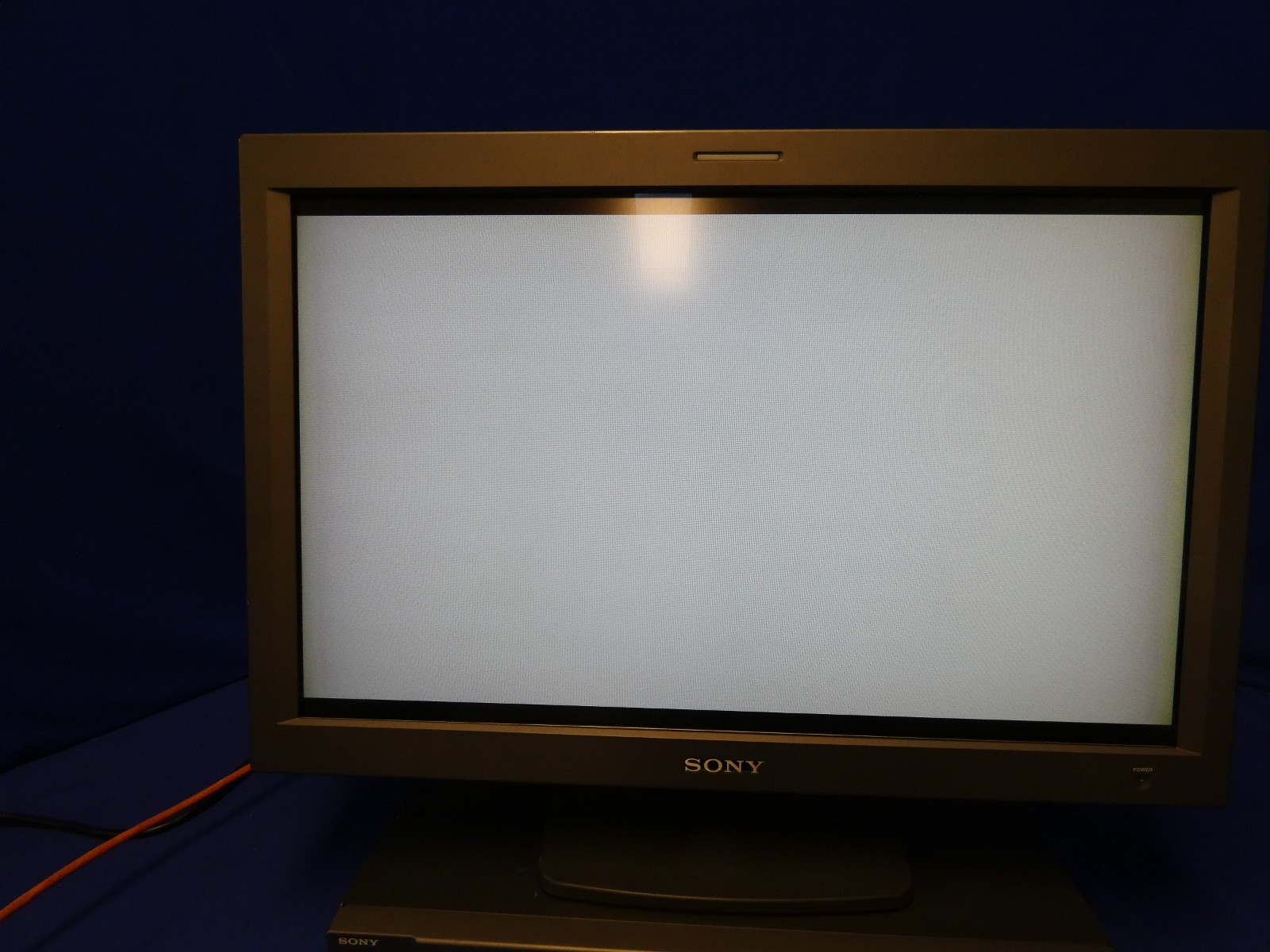 Sony LMD-230W LCD Monitor w/Sony MEU-WX1 Engine Unit, BKM-243HS HD SDI Option
