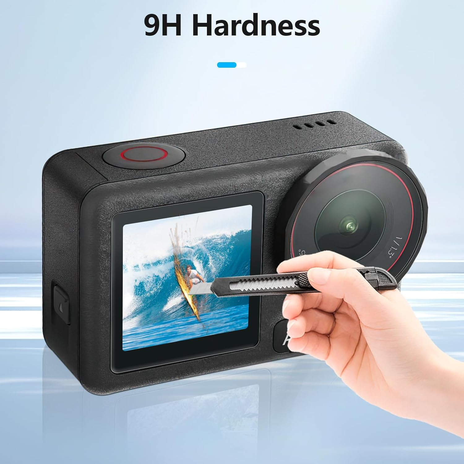 Lens Screen Protector for DJI Osmo Action 5 Pro , Action5 Pro