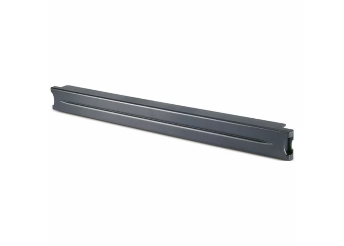 Lot of 6 - APC AR8136BLK 1U 19" TOOLLESS AIRFLOW MANAGEMENT BLANKING PANEL