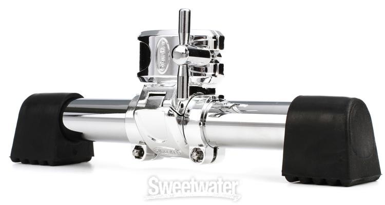 Gibraltar Chrome Series Quick Clamp Mini T-Leg Assembly