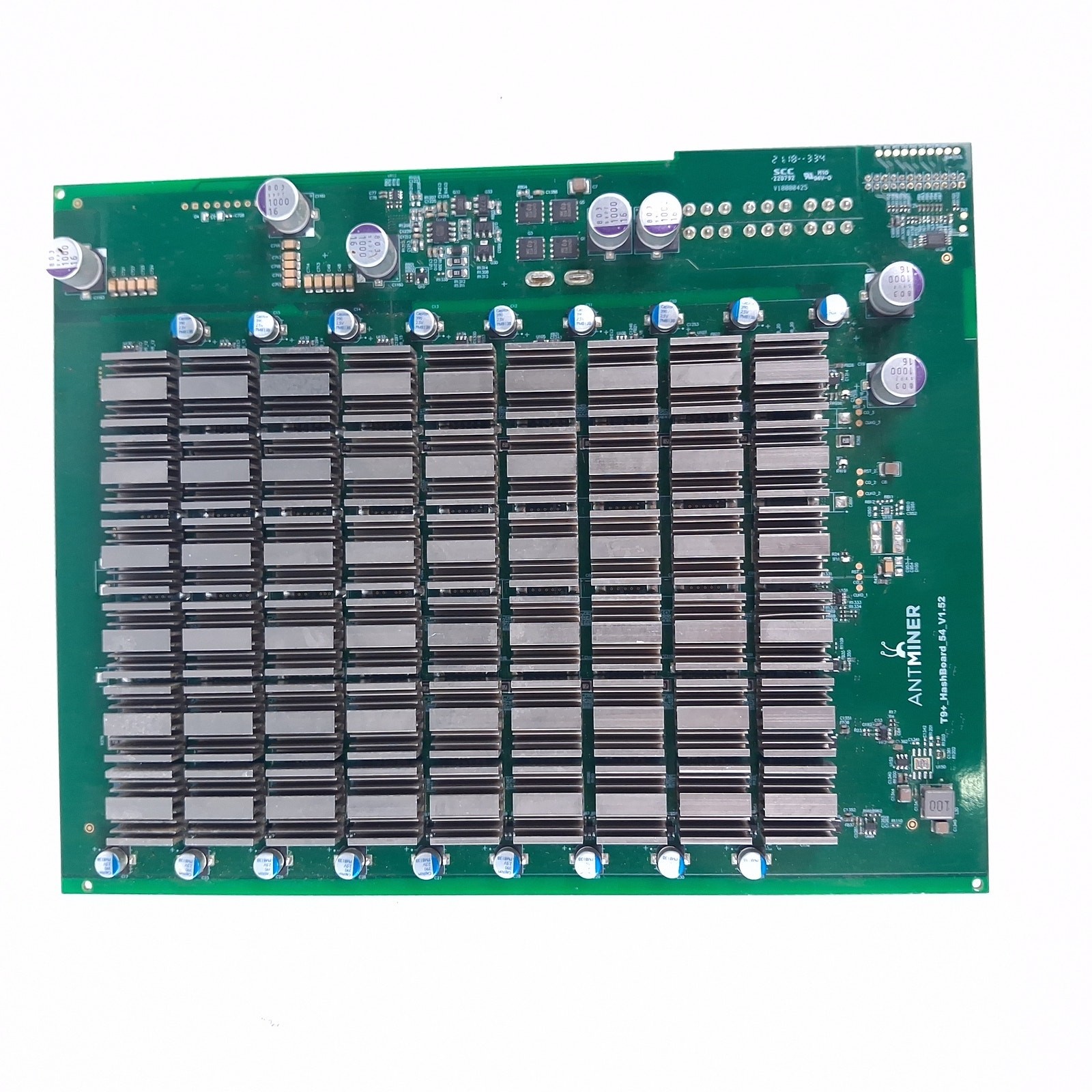 Bitmain Antminer T9+ V1.521 Hash Board OEM Replacement