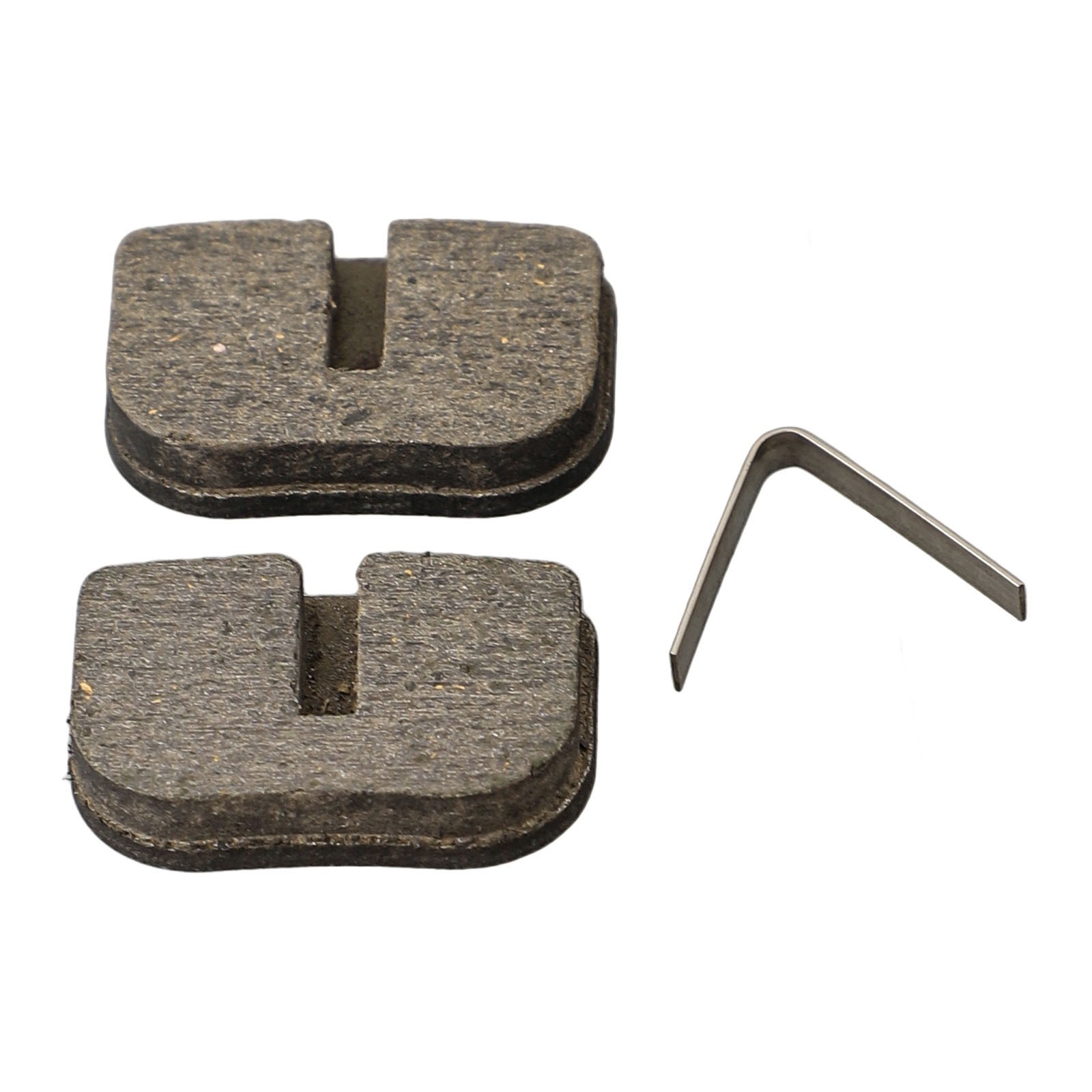 For Pocket Bike Replacement Brake Pads with Resin Material 27 4mm Size