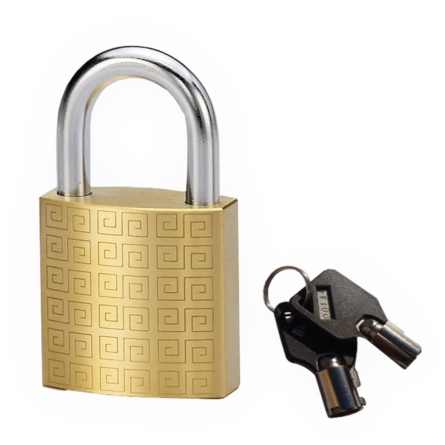 2pcs High Security Bass Tubular Padlock; Organization Institution School 2919 KD