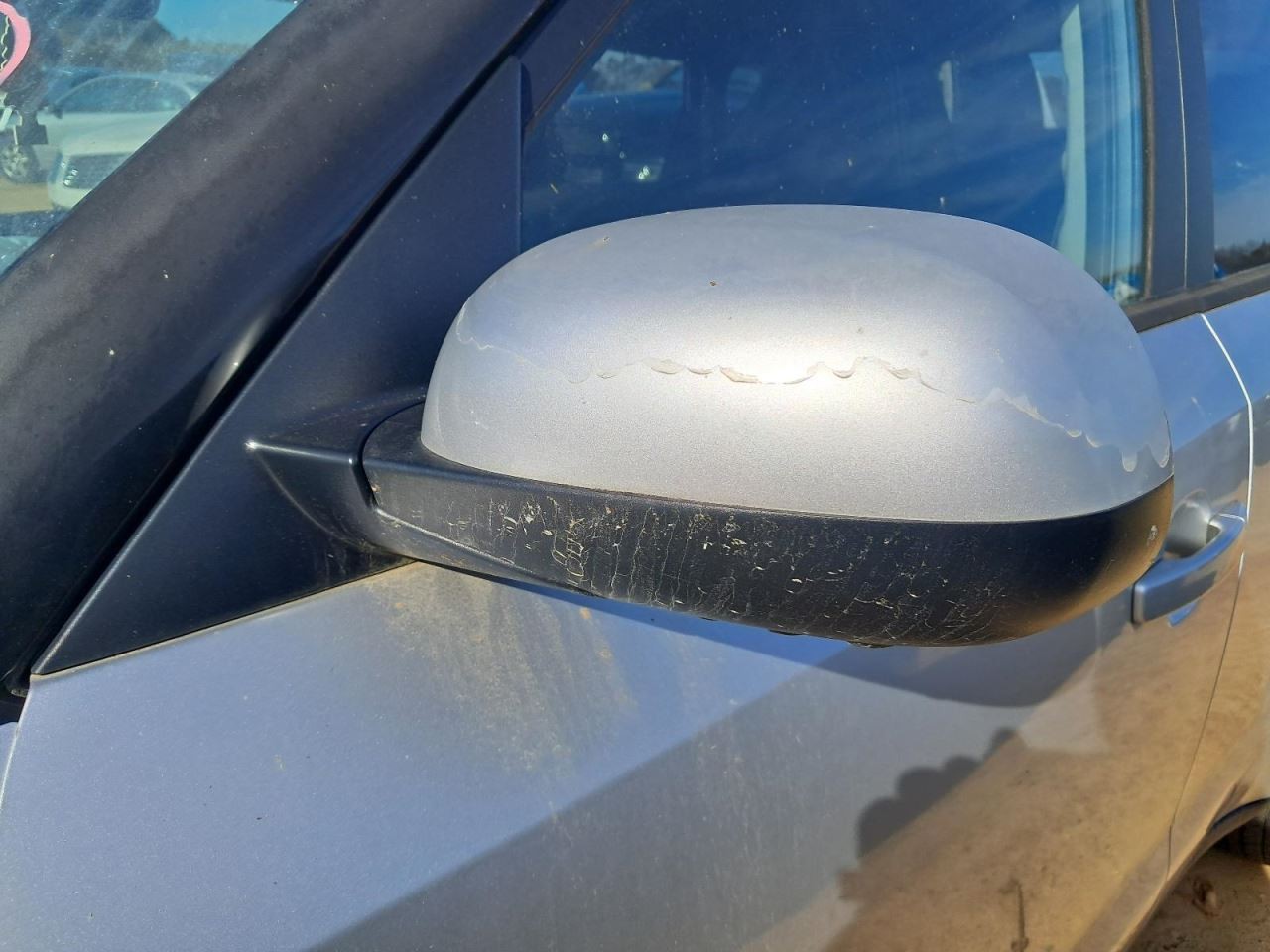 SOUL 2016 Glove Box 4884649