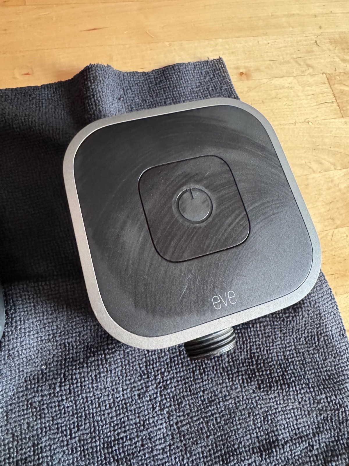 Eve Aqua Smart Water Controller V2 (Newest Version) Used