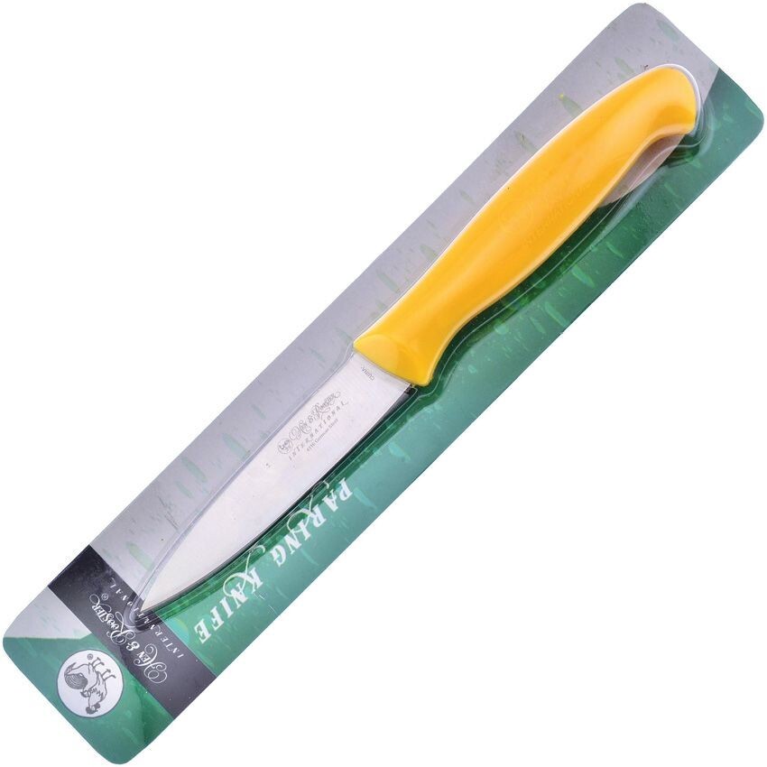 Hen and Rooster Paring knife 4116 German Steel blade