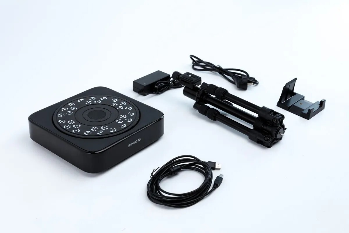 Einscan Pro 2x Plus 3D