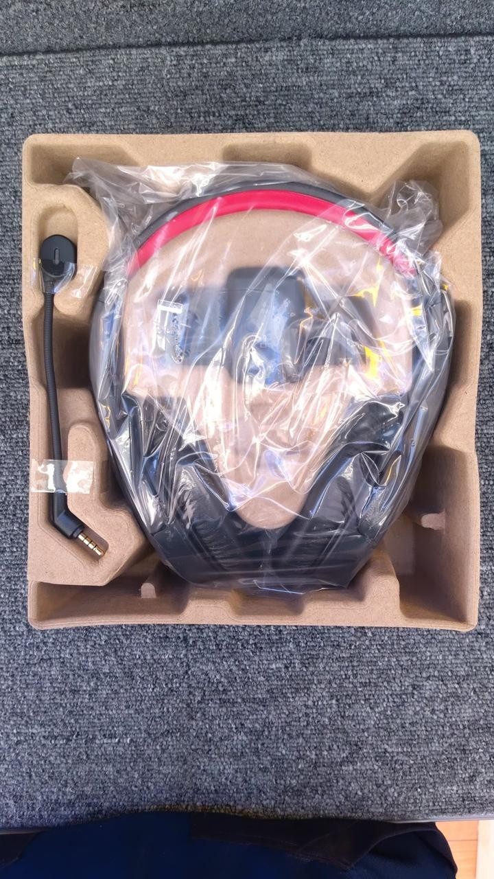 ELECOM HS-GMW70BK Used From Japan