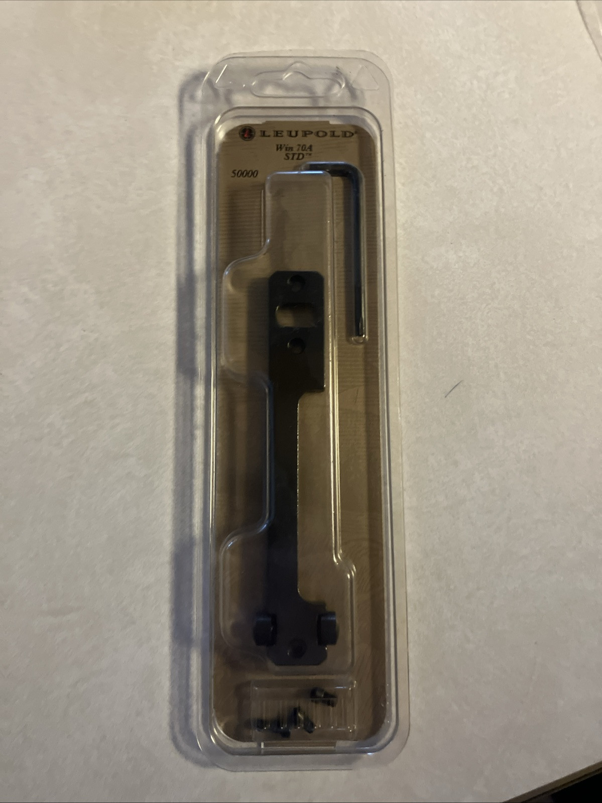 Winchester Leopold One Piece Base