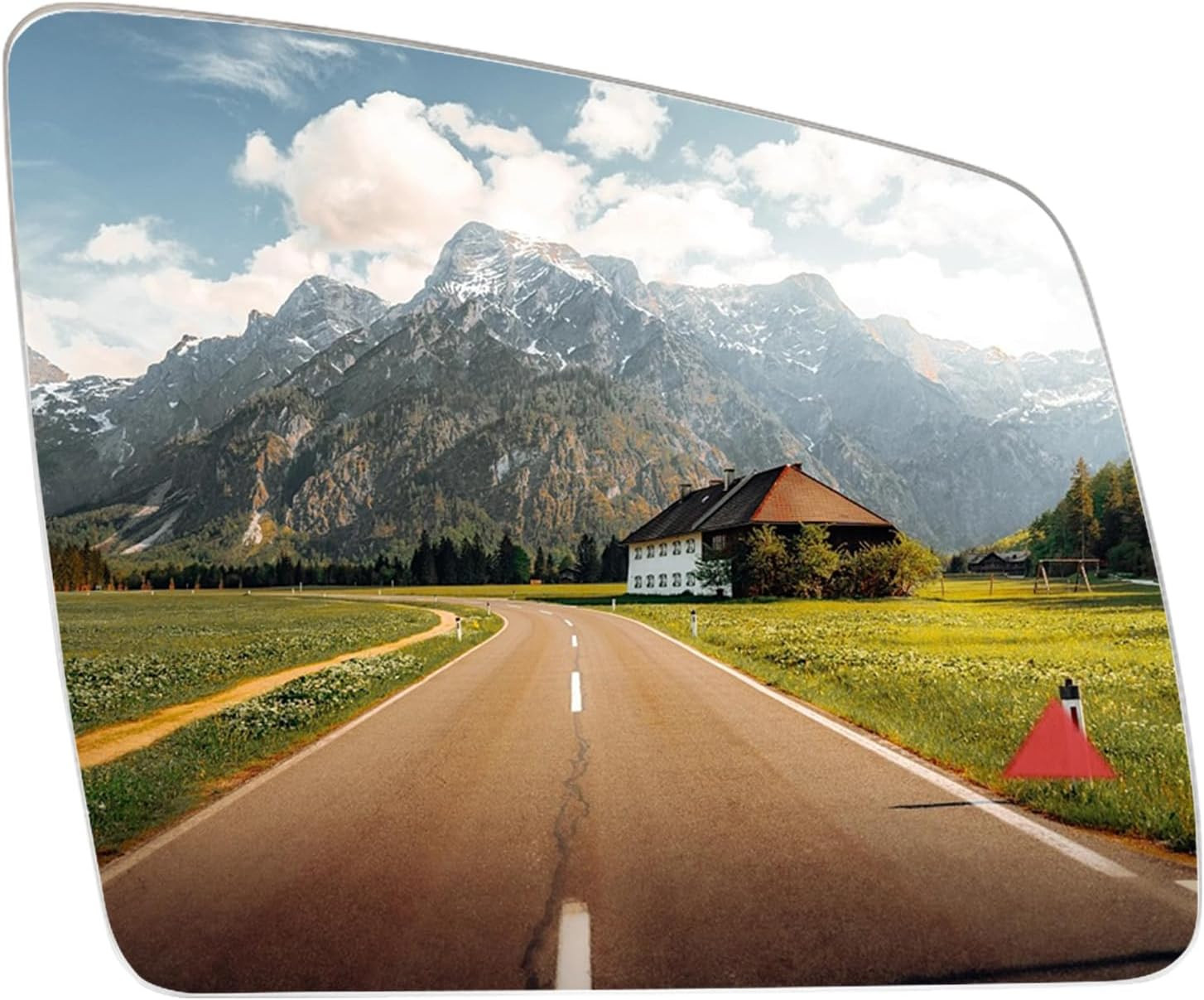 Passenger Side Mirror Replacement for Mercedes Benz GLE GLS GL/ML/G/R Class (X16
