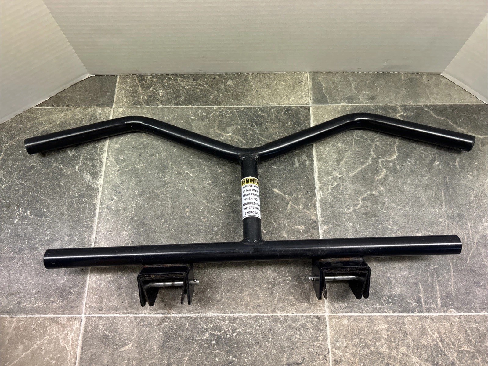 Total Gym 1500 Pull Handle (with pins)