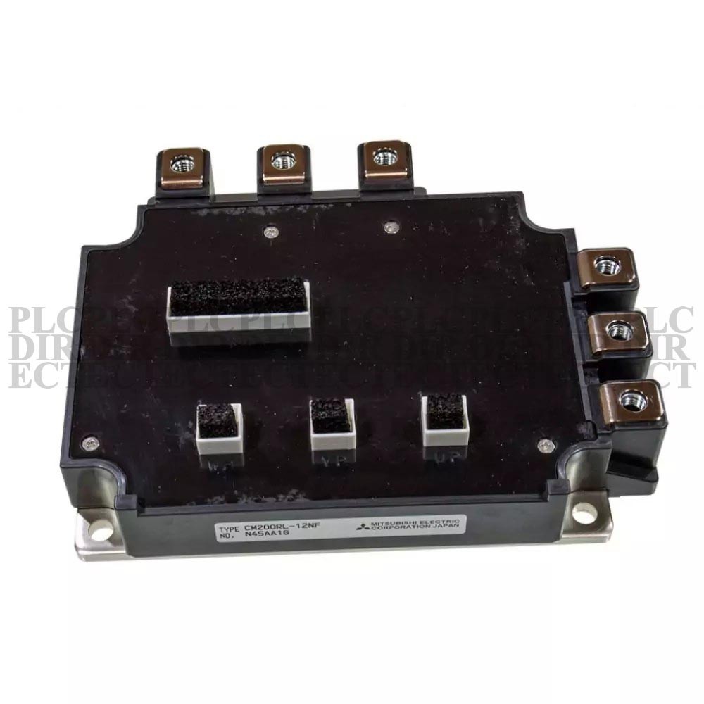 New MITSUBISHI CM200RL-12NF IGBT Module 600V