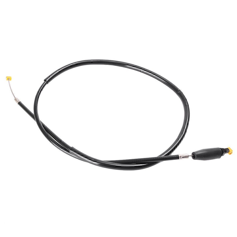 1 Pcs Motorcycle Clutch Cables Wire Line Black For Yamaha YZF R6 YZF-R6 2006-16
