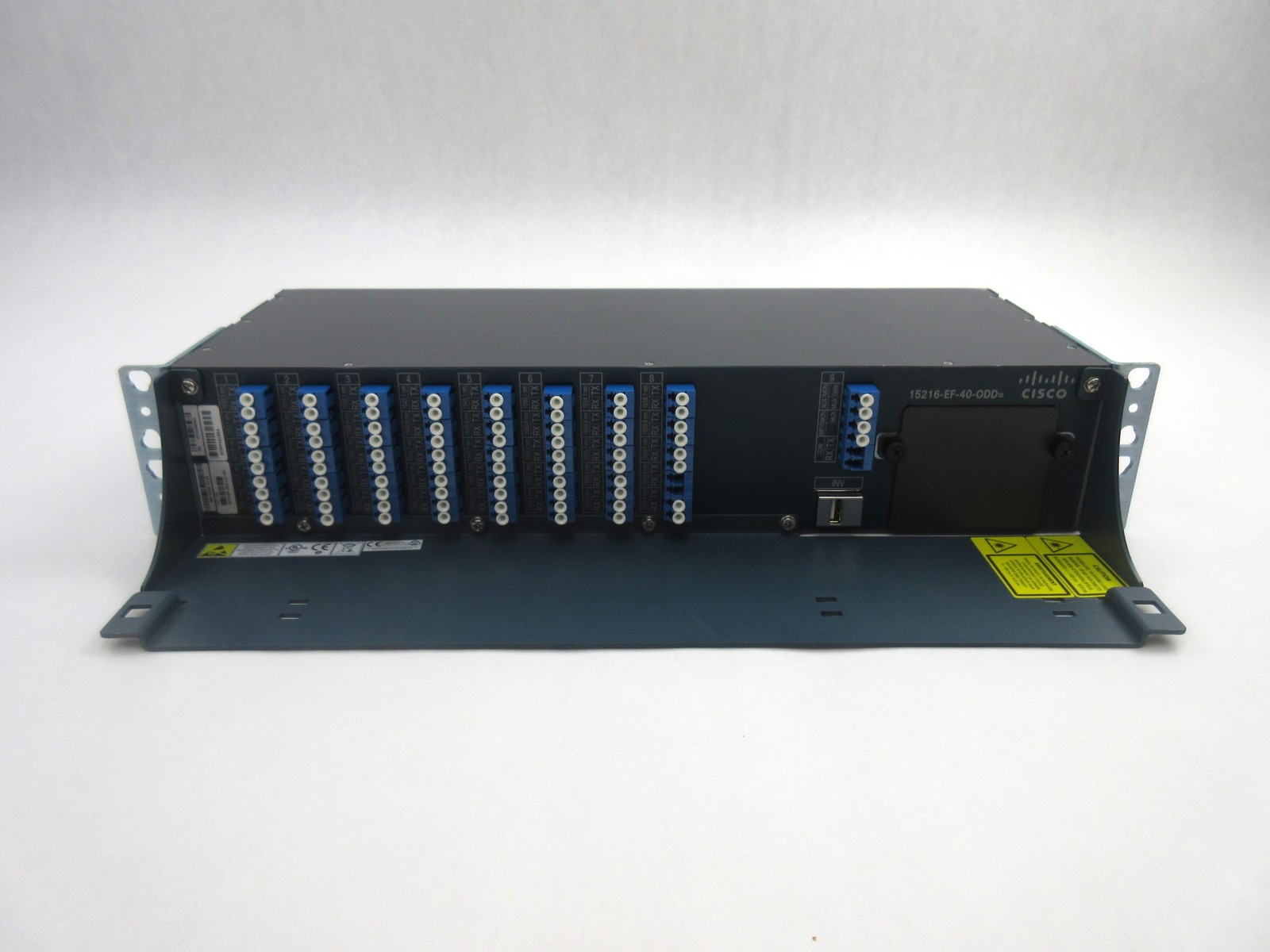 Cisco 15216-EF-40-ODD Patch Panel, 15216-EF-ODD-LIC, C4*59