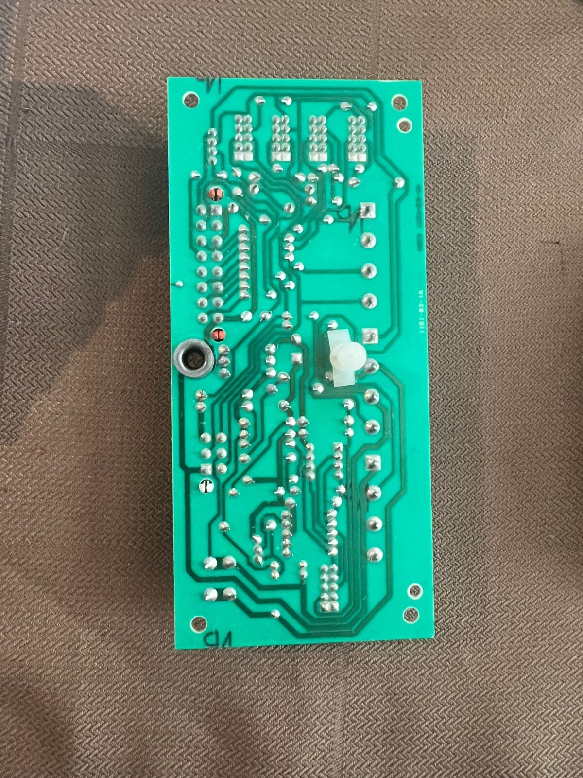 NEW - 1151-1 031-01955-000 York Coleman CFM/Timer Control Circuit Board
