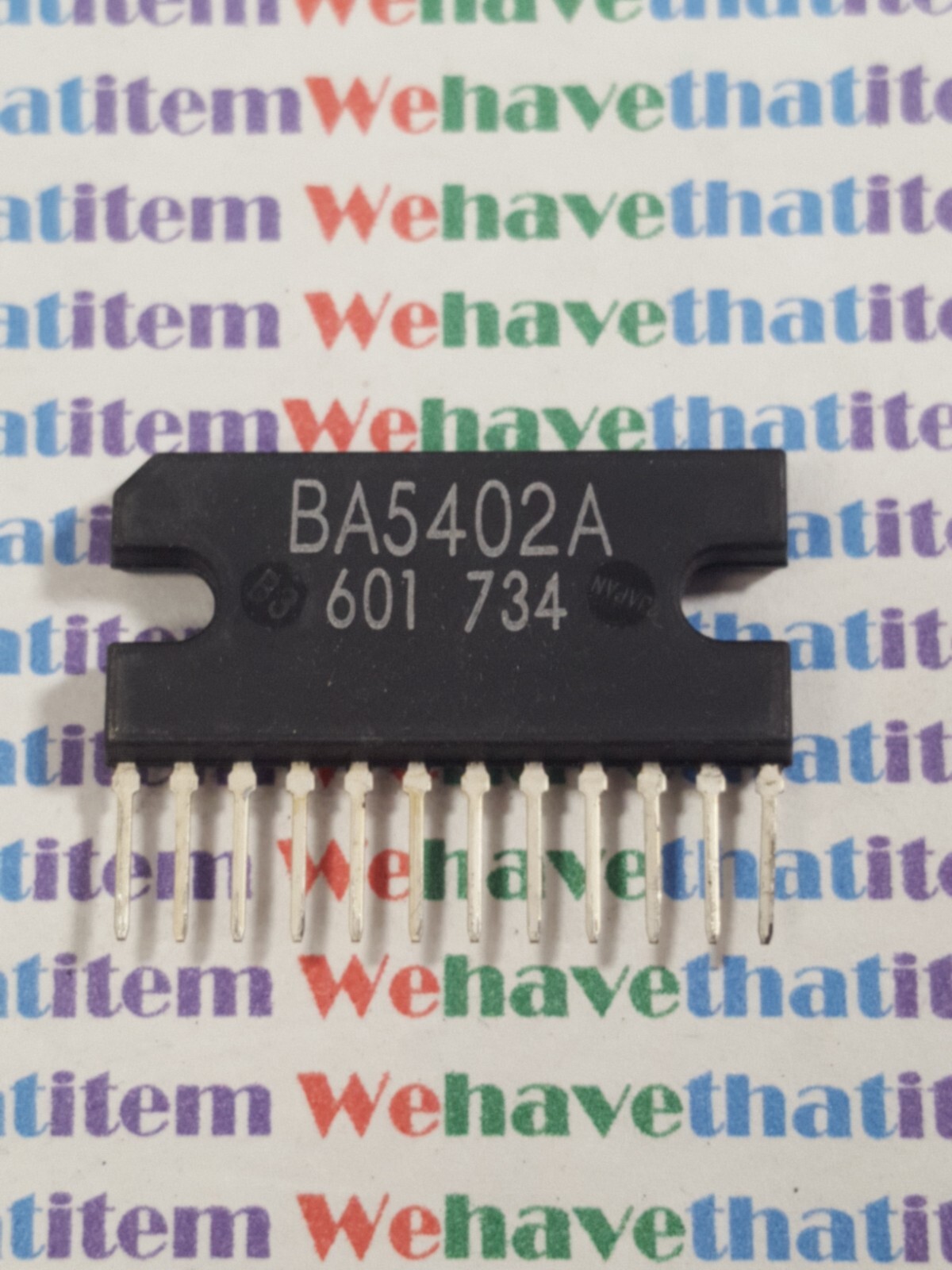 BA5402A/ IC / SIP / 1 PIECE  (qzty)