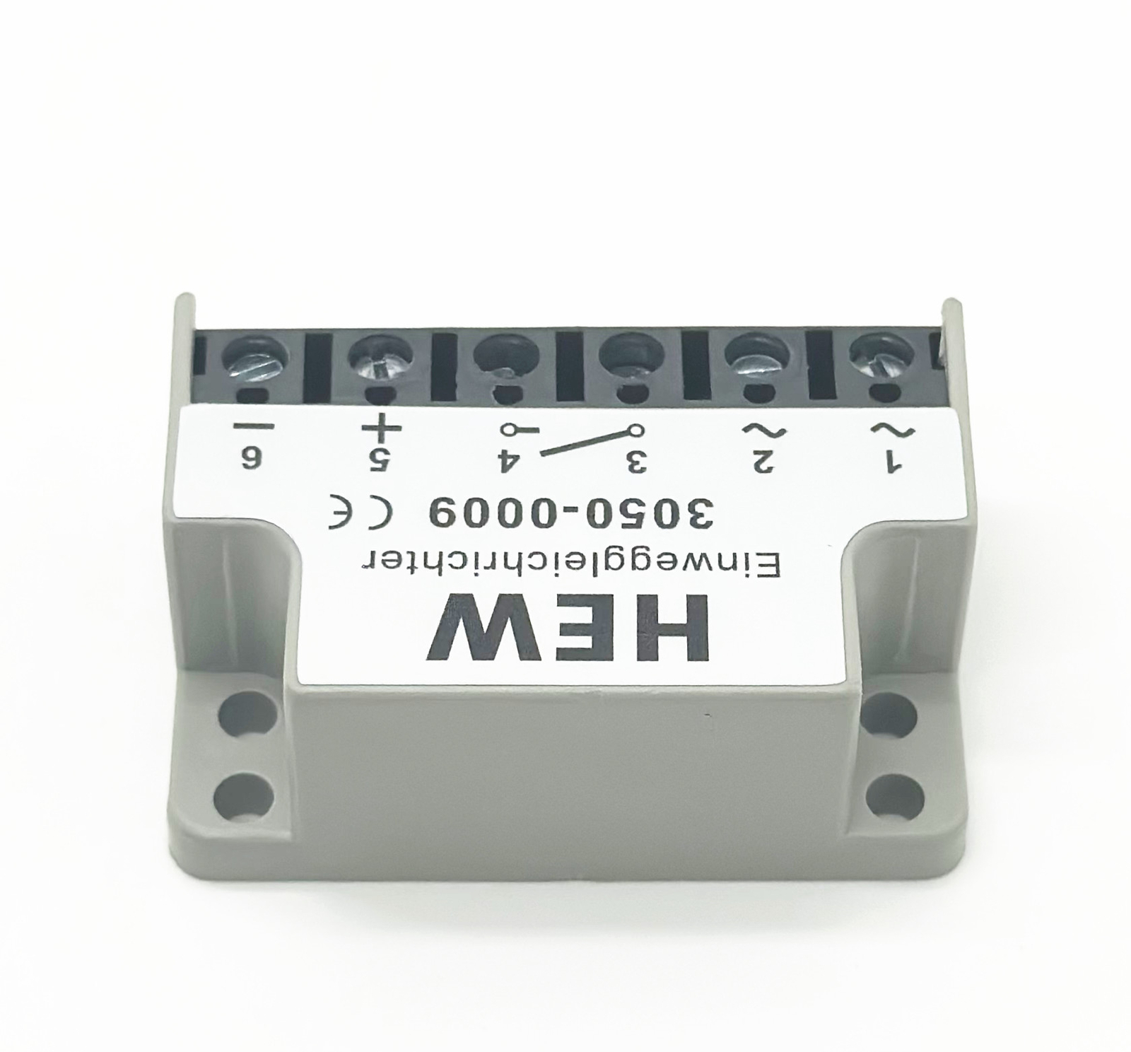 1pcs HEW Einweggleichrichter 3050-0009 half-wave Brake Rectifier module