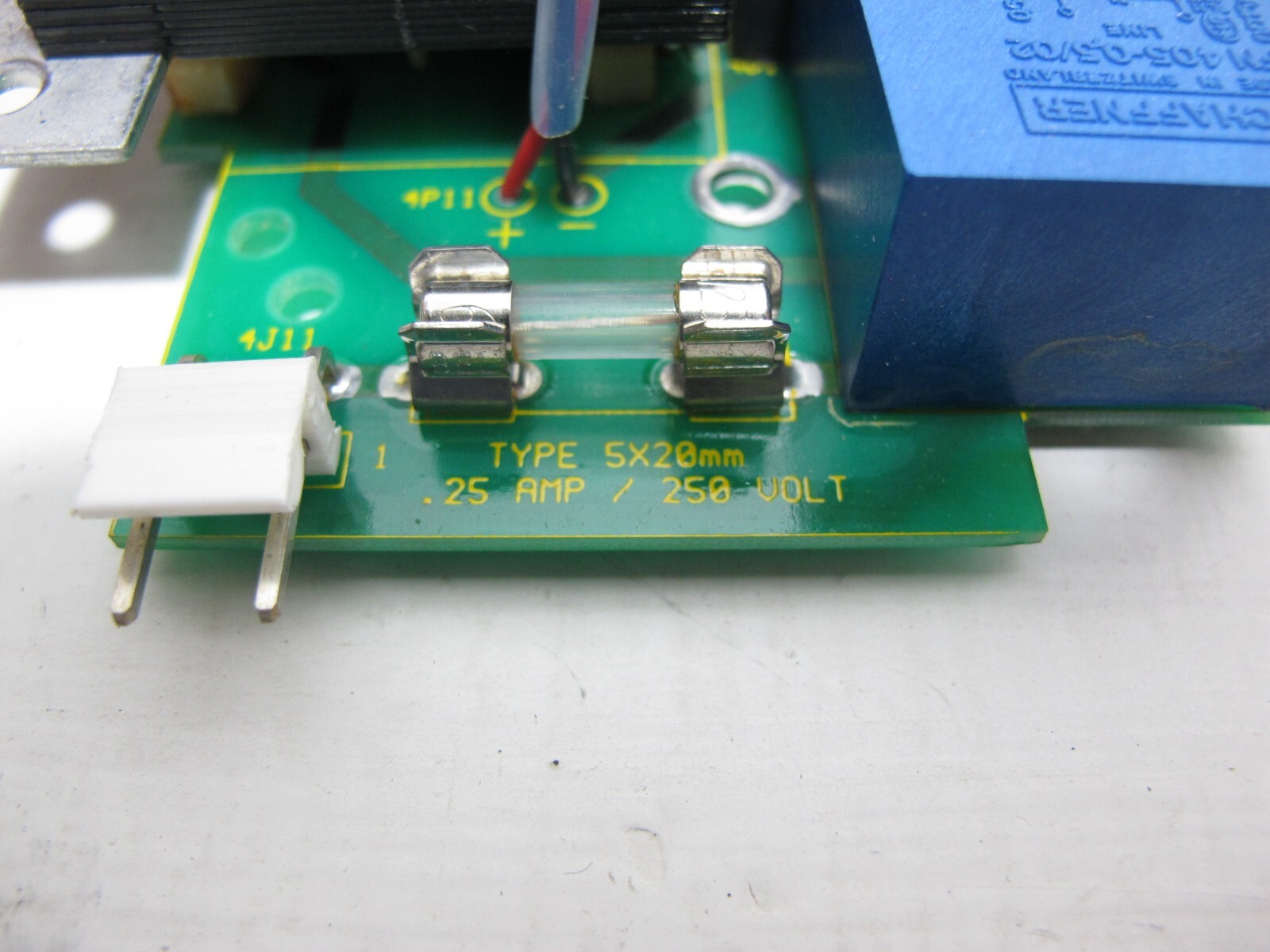 Micro Motion 1002244 Remote Flow Transmitter RFT9712 1KNU RFT 0237201 Board