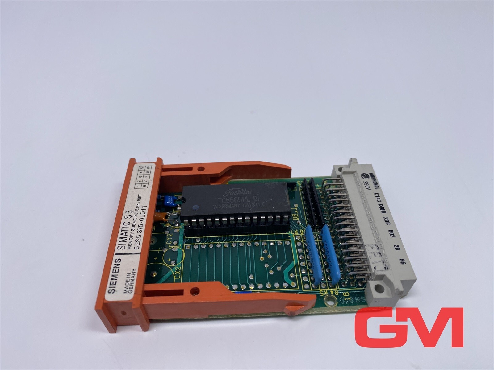 Siemens Storage Module 6ES5375-0LD11 Memory Module 375 RAM 8Kx8BIT E-Stand 02