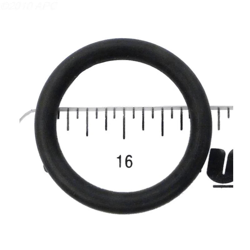 O-Ring, Stem and End Connector