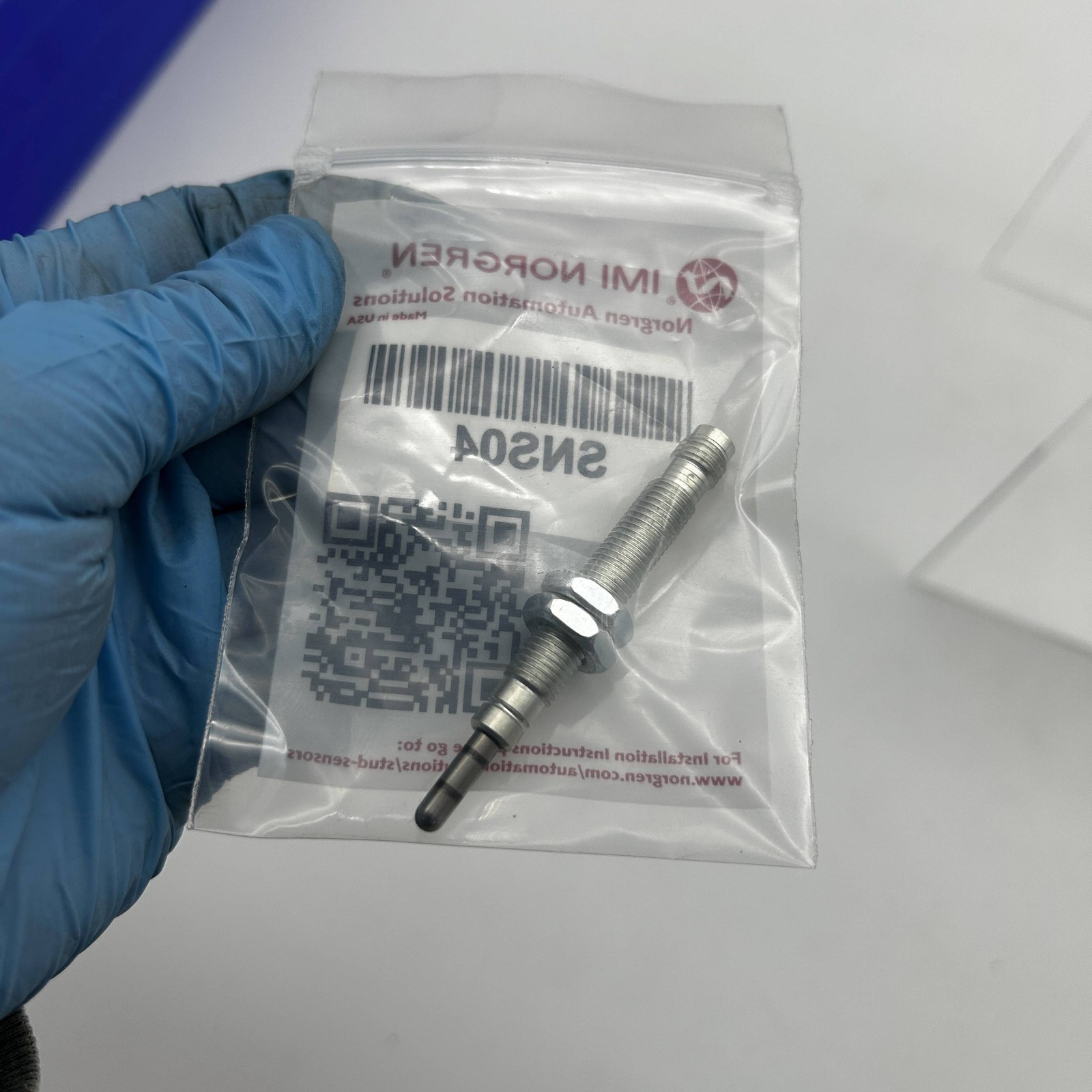 IMI Norgren SNP50608 Nut Sensor for Pneumatic Detection System 1ct