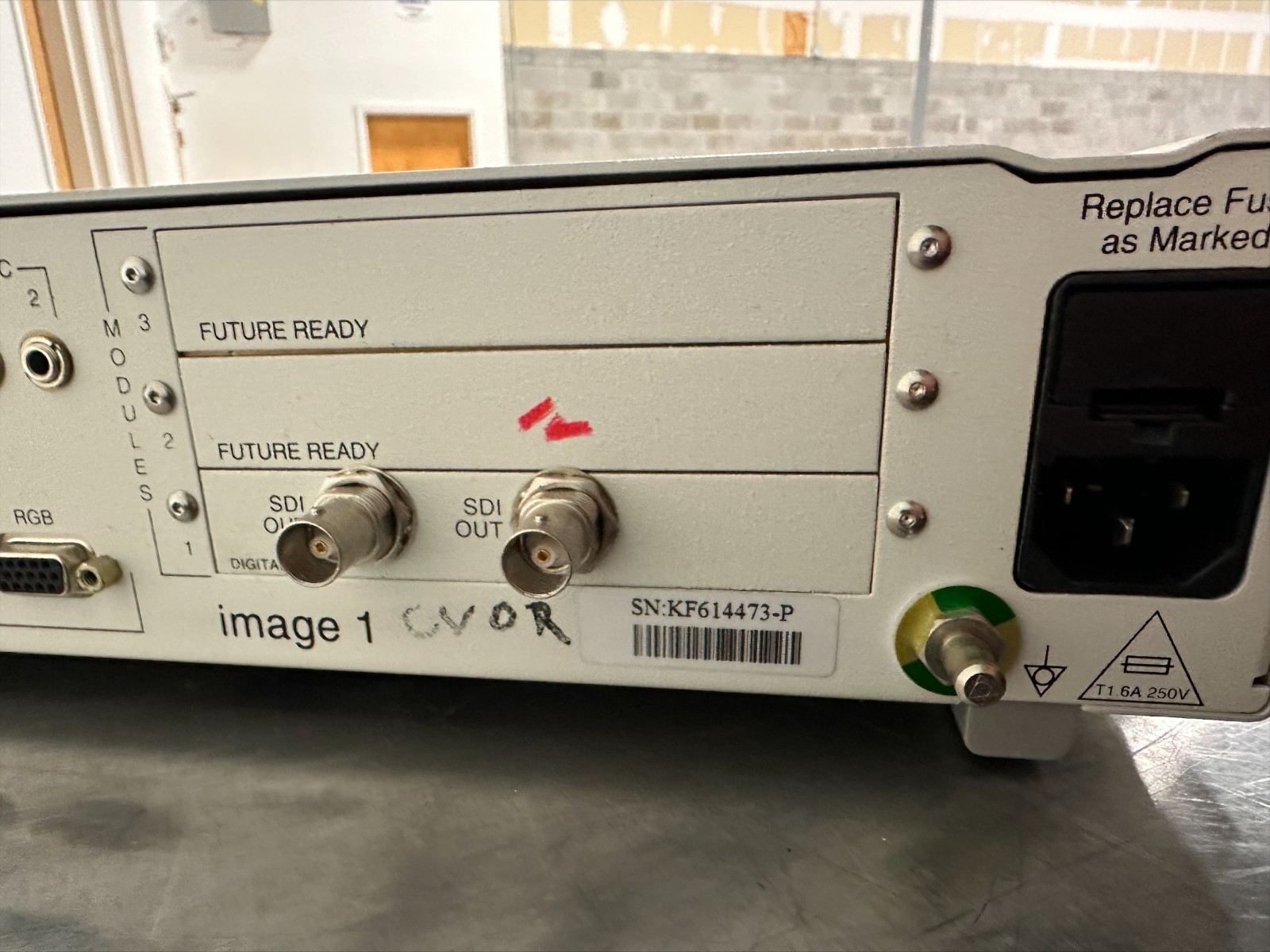 Karl Storz Image 1 Hub