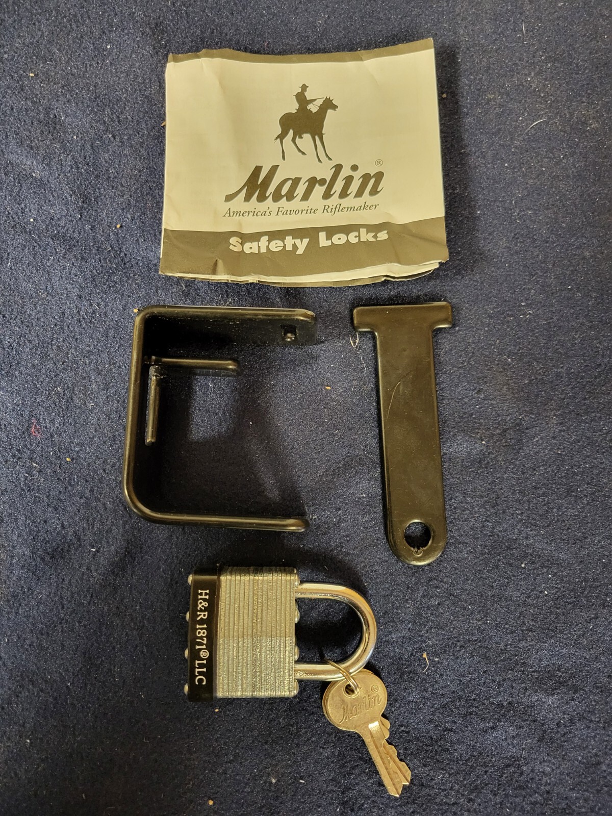 Marlin Ejection Port Gun Lock Lever Action Auto Loader