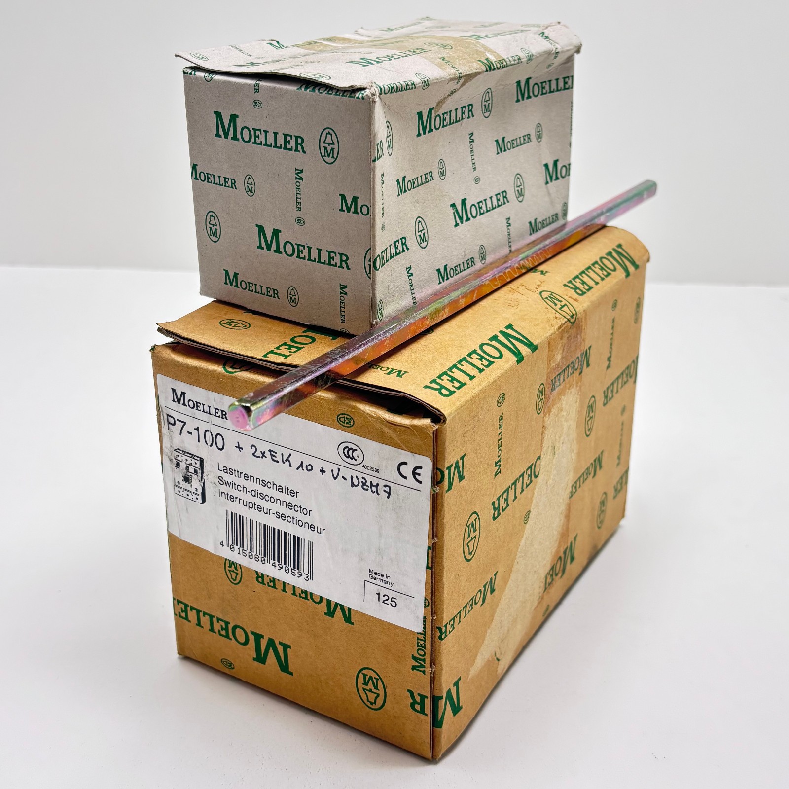 Moeller P7-100 Switch Disconnect with Handle Kit